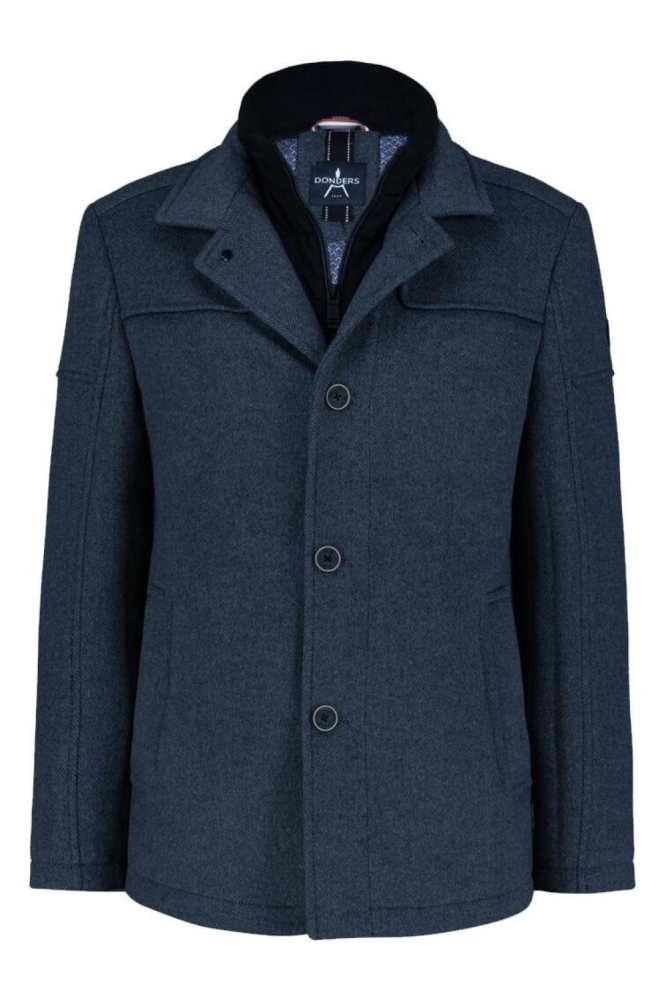 TEXTILE JACKET 21955 799